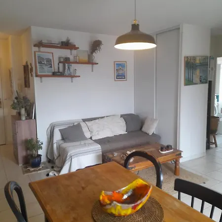 Apartament Superbe Terrasse Plein Sud