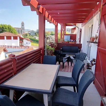 Apartament Superbe Terrasse Plein Sud *