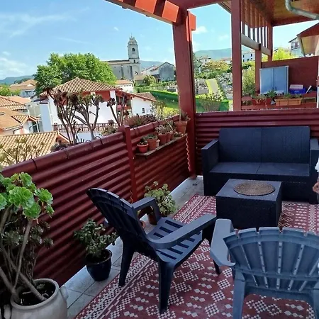 Superbe Terrasse Plein Sud Apartament *